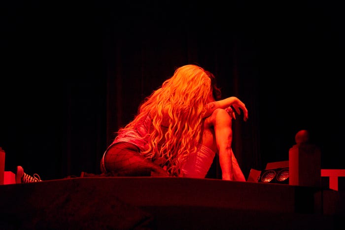 ちゃんみな『THE PRINCESS PROJECT2』/写真:Hiroyuki Dozono