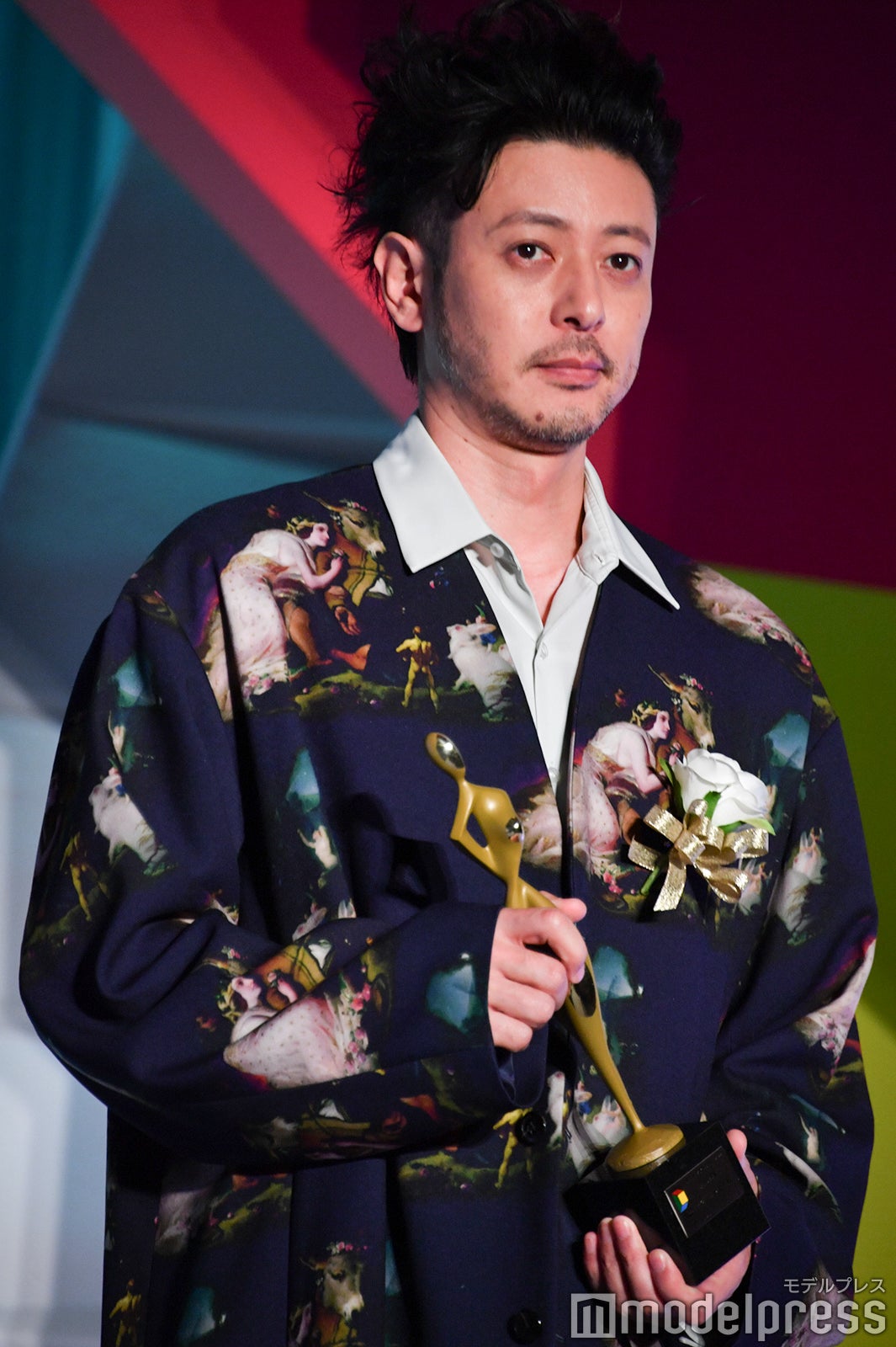 個人賞／オダギリジョー （C）モデルプレス