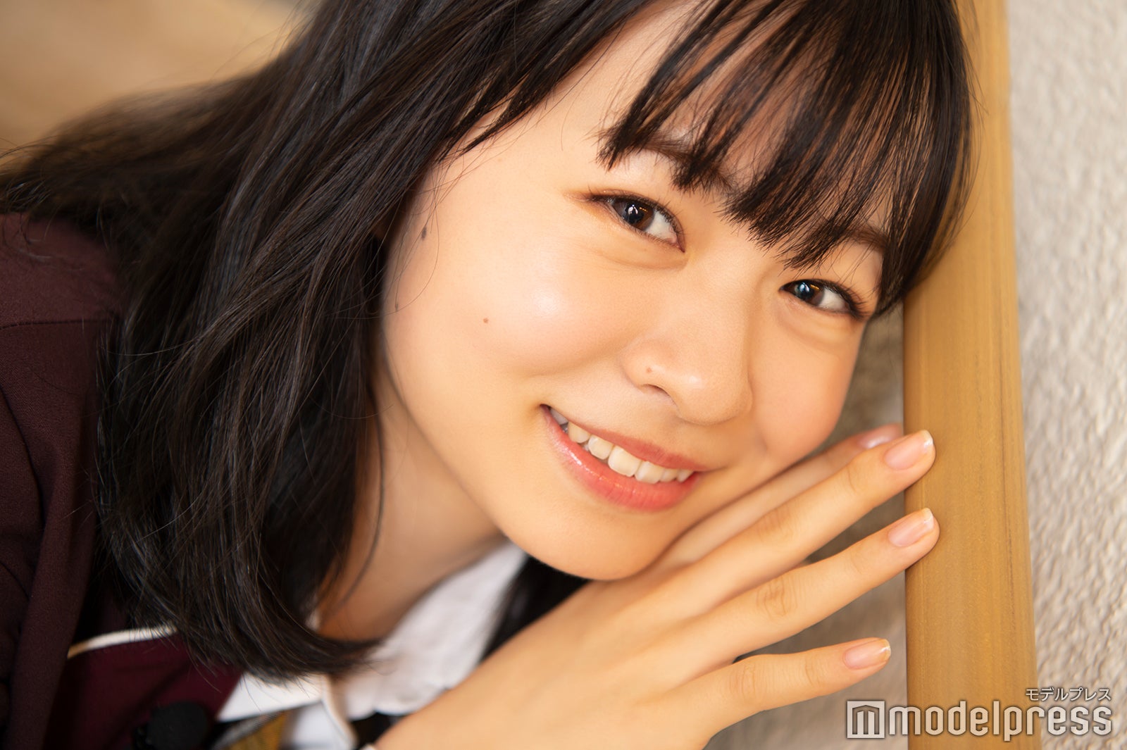 莉子 （C）モデルプレス