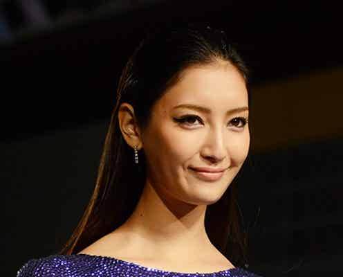 菜々緒、原因不明の発疹の正体にコメント