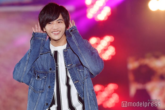 志尊淳(C)モデルプレス