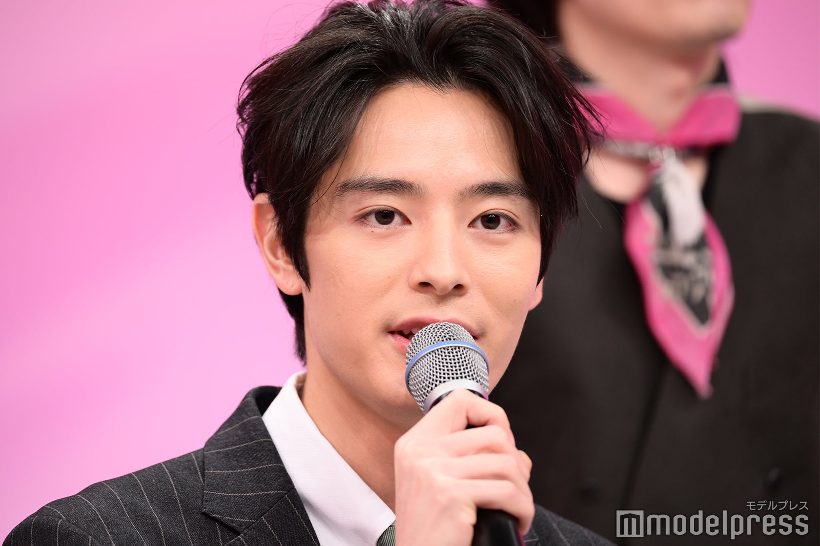 塩野瑛久（C）モデルプレス