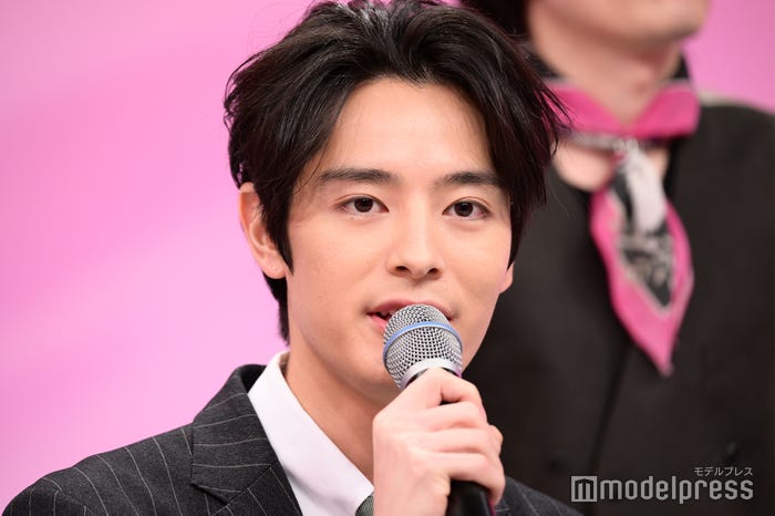 塩野瑛久(C)モデルプレス
