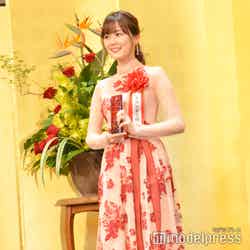 「第44回菊田一夫演劇賞」授賞式に出席した生田絵梨花（C）モデルプレス