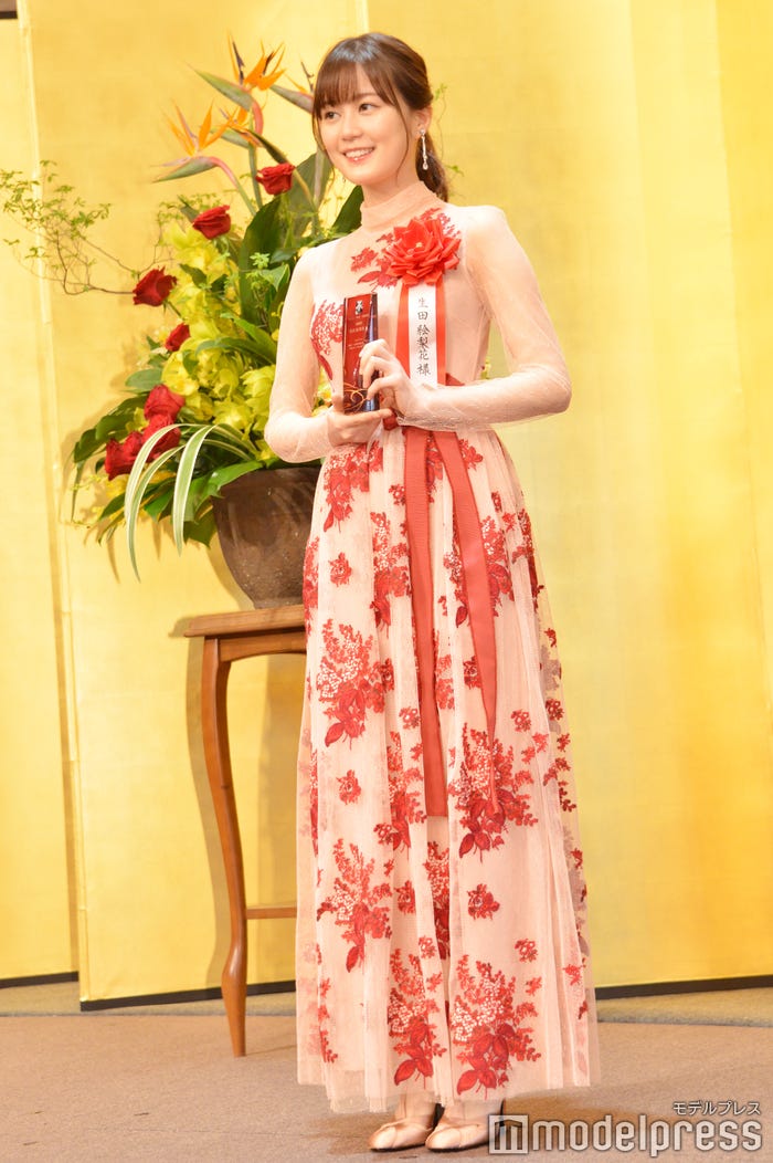 生田絵梨花(C)モデルプレス