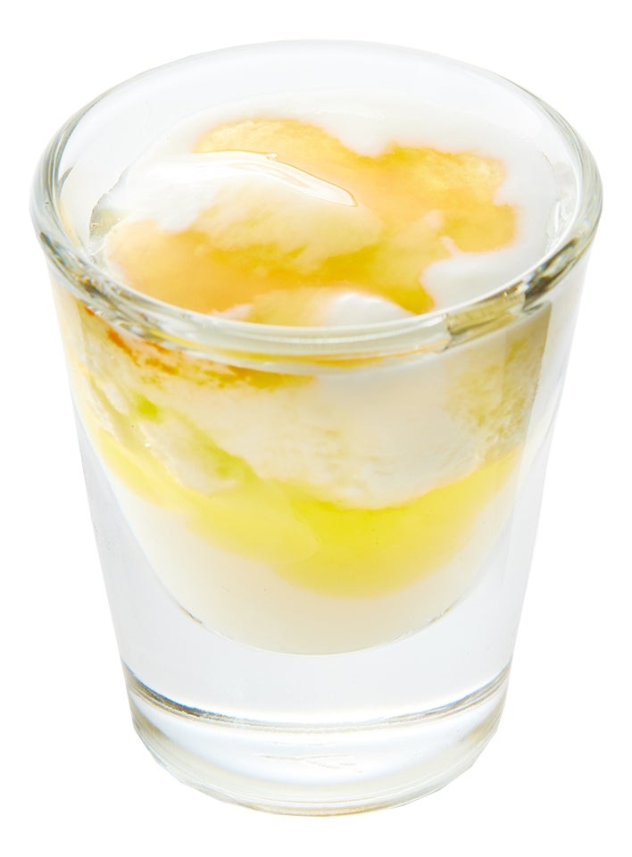 レモンヨーグルトハニー／画像提供：オリジナルチュロス