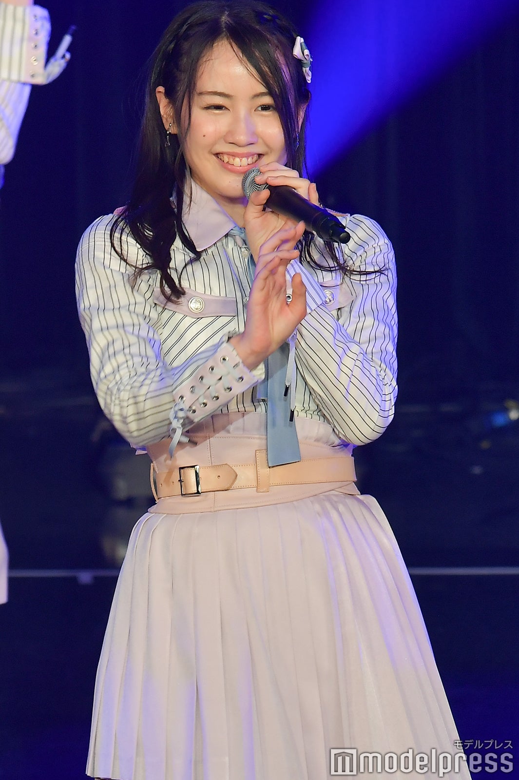 西村菜那子／NGT48「TOKYO IDOL FESTIVAL 2018」 （C）モデルプレス