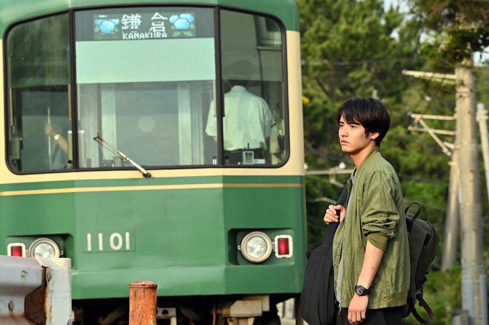 赤楚衛二「ペンディングトレイン―８時２３分、明日　君と」最終話より（C）TBS