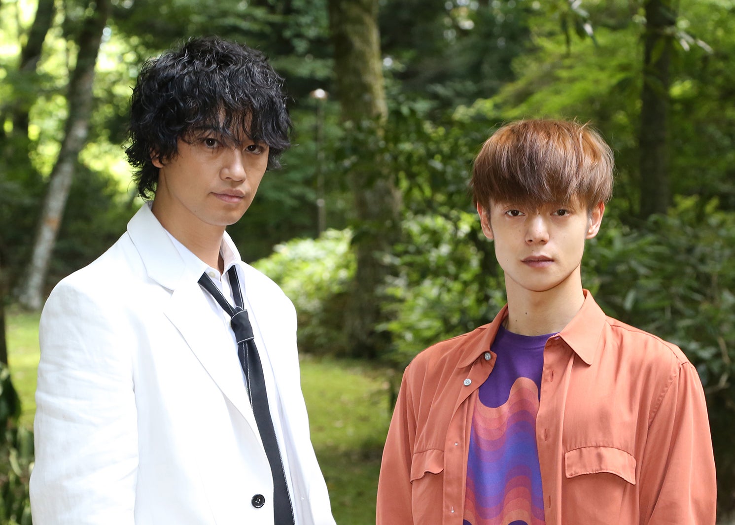 斎藤工 窪田正孝 臨床犯罪学者 火村英生の推理 スペシャルドラマが地上波放送 モデルプレス 斎藤工 窪田正孝 臨床犯罪学者 火村英生の推理 スペシャルドラマが地上波放送 モデルプレス