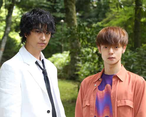 斎藤工&窪田正孝「臨床犯罪学者 火村英生の推理」、スペシャルドラマが地上波放送