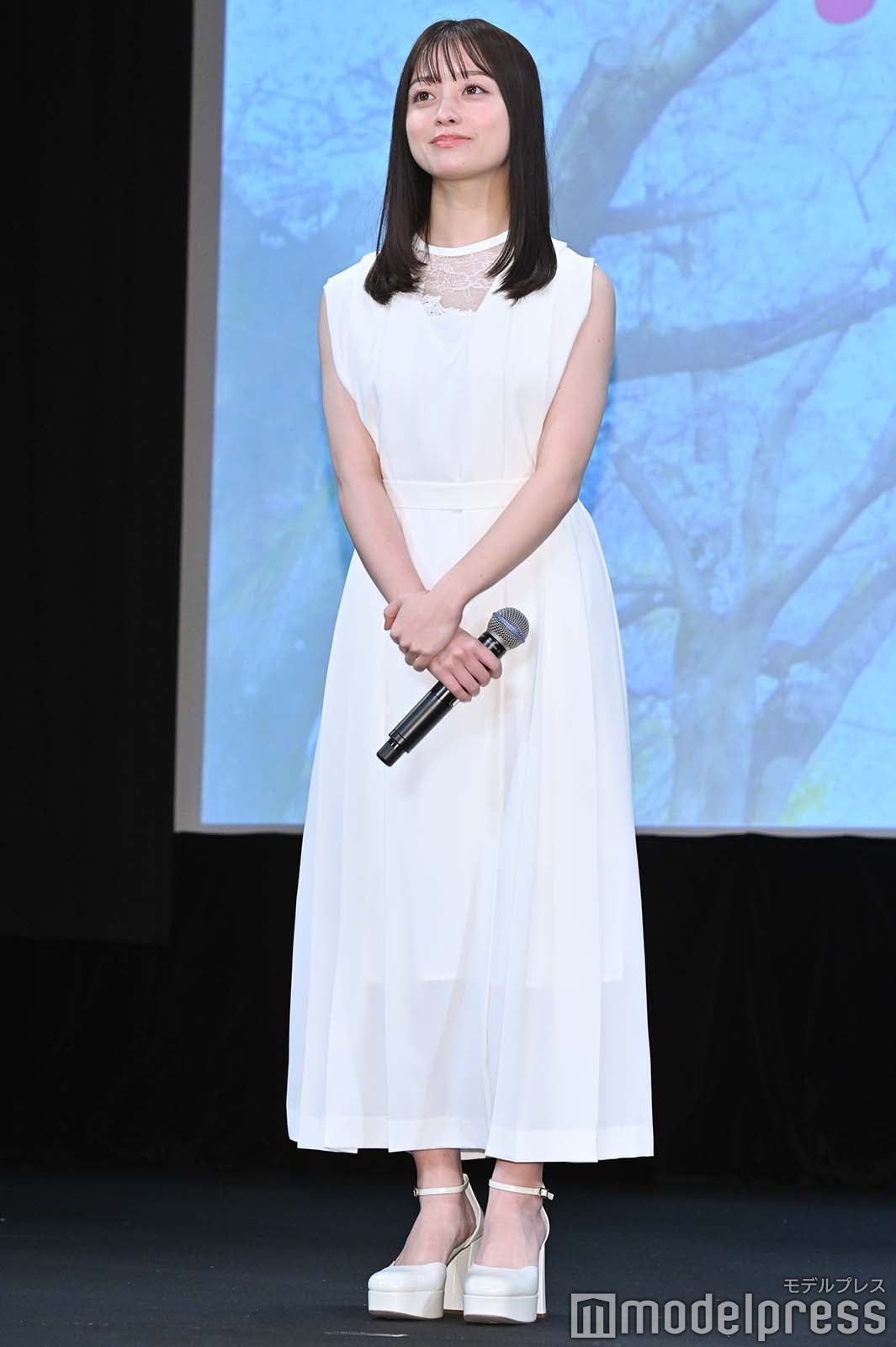 橋本環奈（C）モデルプレス