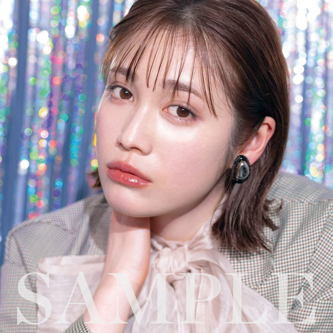 「YURIKA NAKAMURA  OFFICIAL CALENDAR 2022.4-2023.3」特典（C）SDP