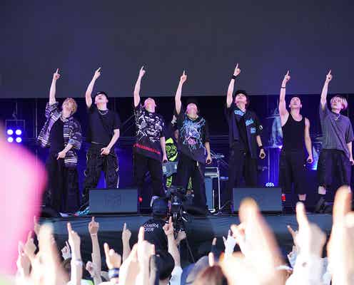 BE:FIRST、3年連続「ロッキン」出演 バンド編成で披露【セットリスト】