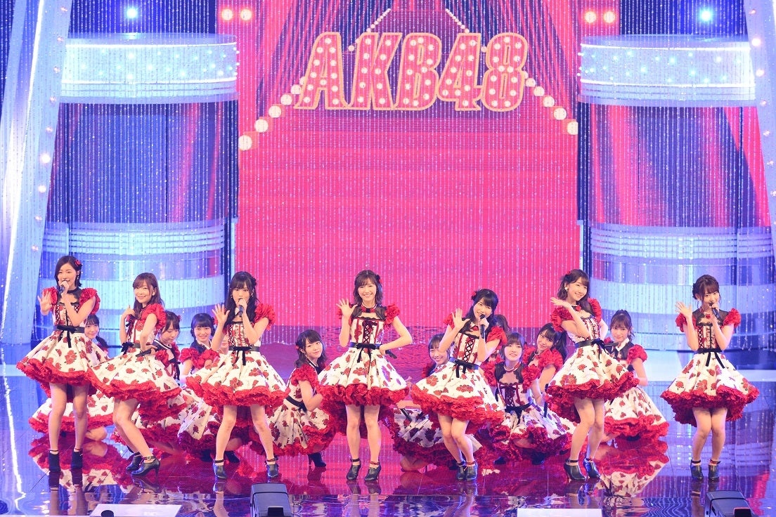 AKB48（C）読売テレビ