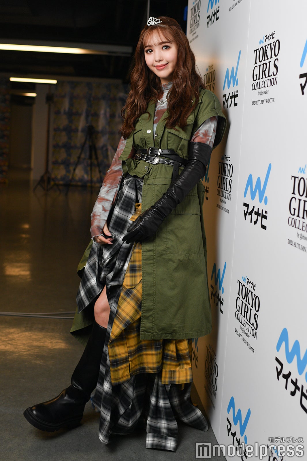 藤田ニコル（C）モデルプレス