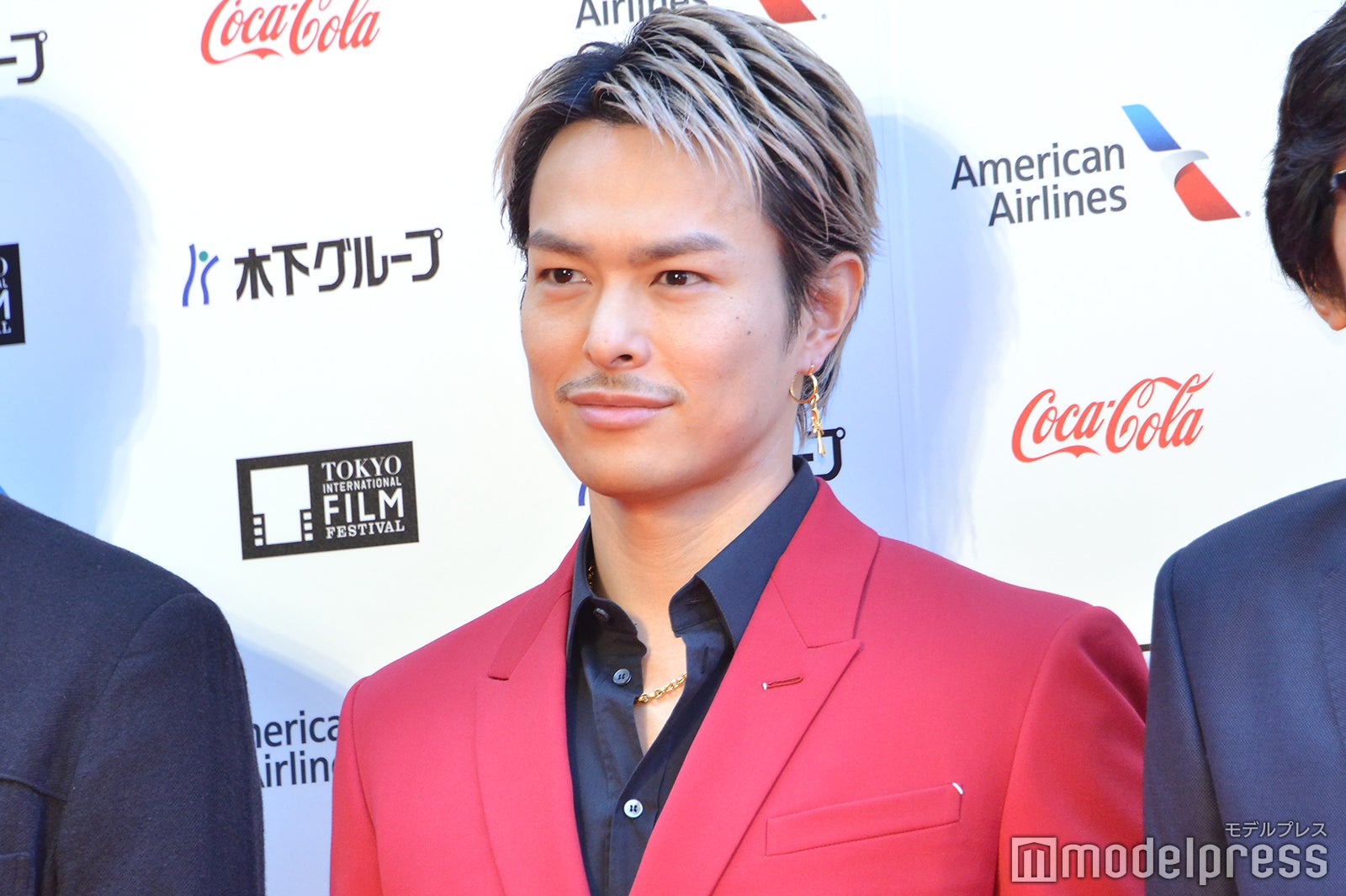 今市隆二（C）モデルプレス