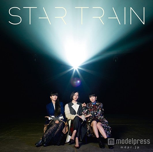 Perfume「STAR TRAIN」（10月28日発売）【通常盤】