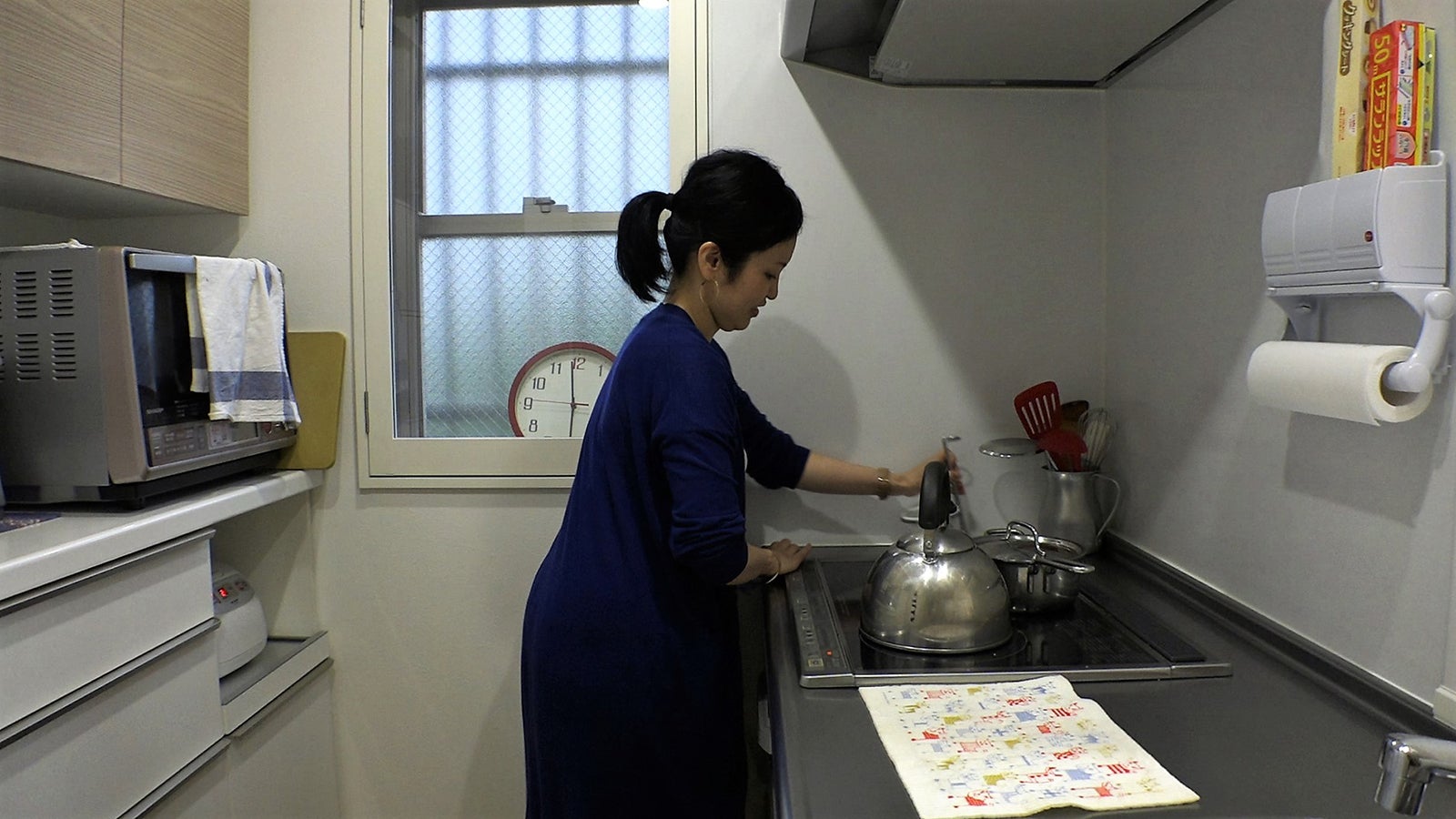 鈴木美帆子さん（写真提供：関西テレビ）