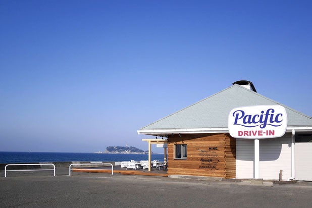 Pacific DRIVE-IN