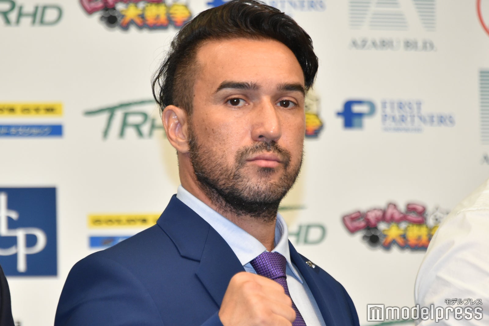 ダニロ・ザノリニ（C）モデルプレス