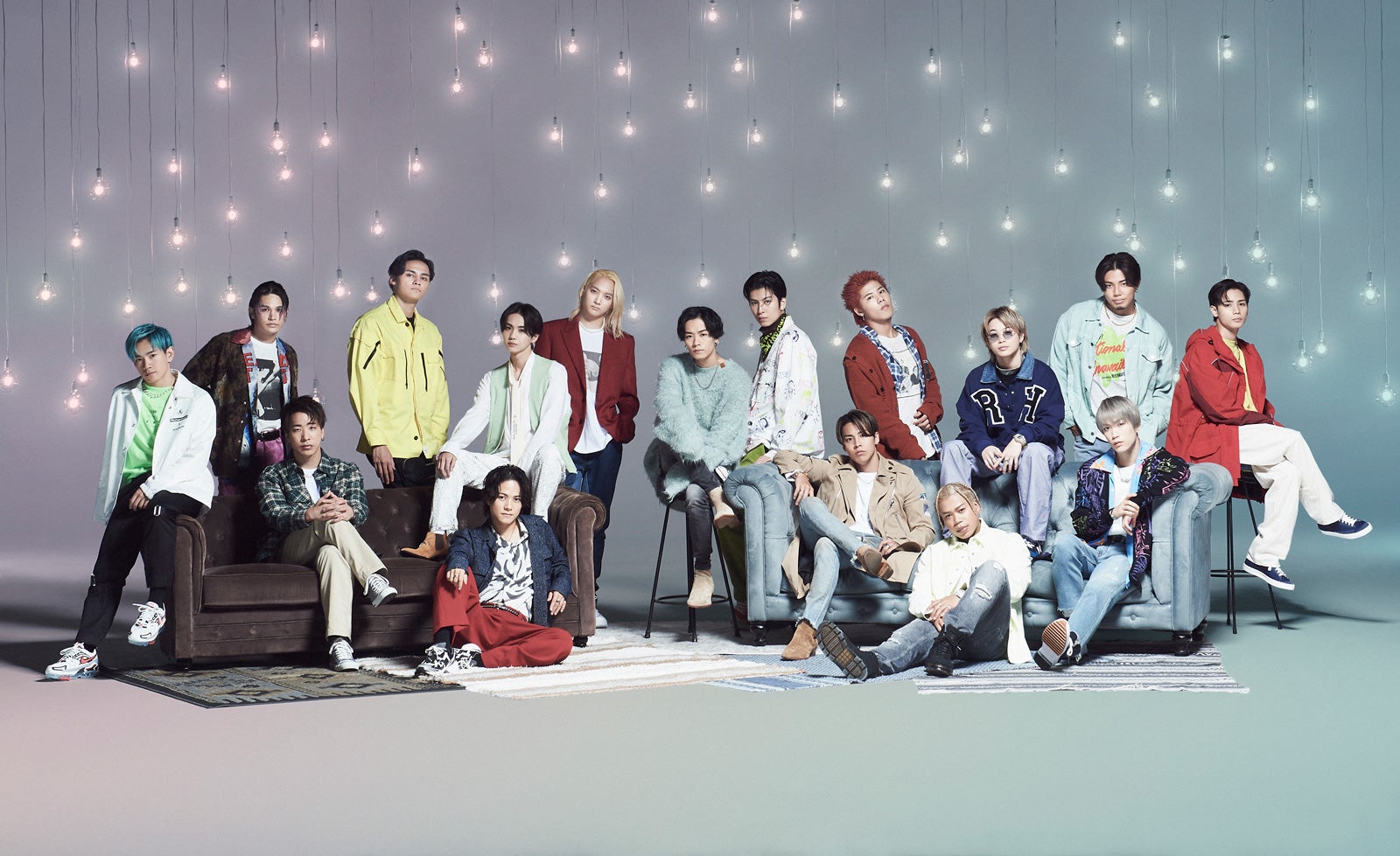 THE RAMPAGE（提供写真）