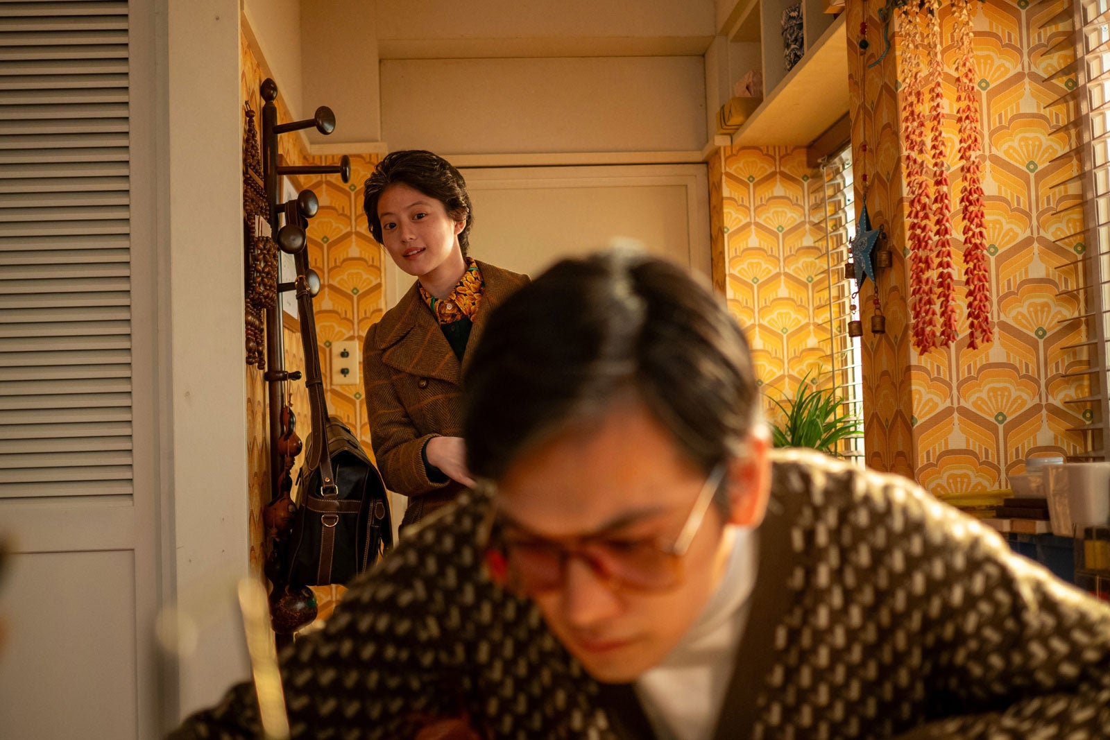 今田美桜、北村匠海「あんぱん」第121話（C）NHK