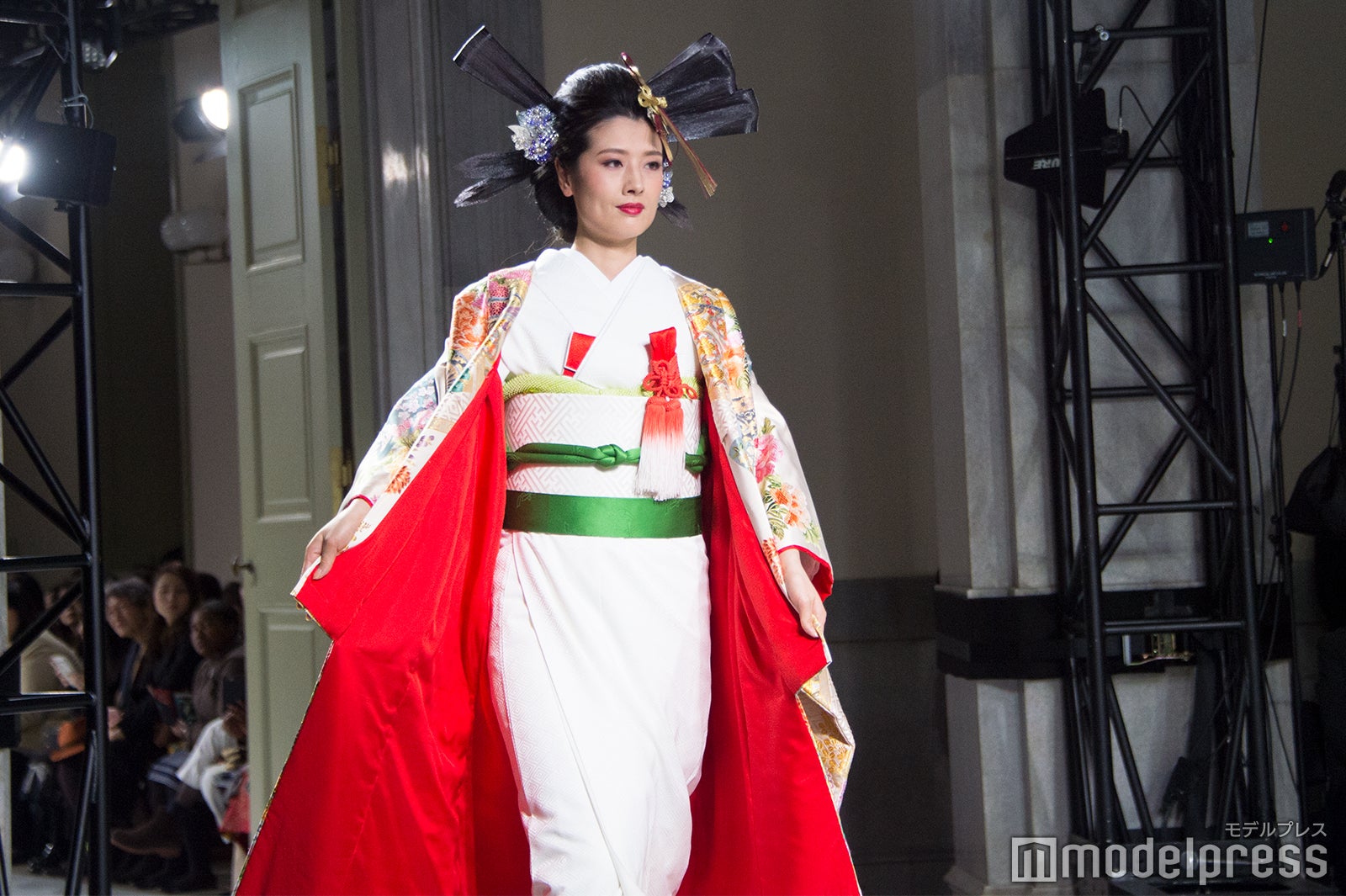 「Yumi Katsura 2019 Grand Collection in Tokyo」 （C）モデルプレス