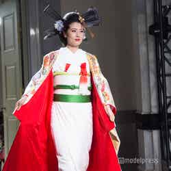 「Yumi Katsura 2019 Grand Collection in Tokyo」 （C）モデルプレス