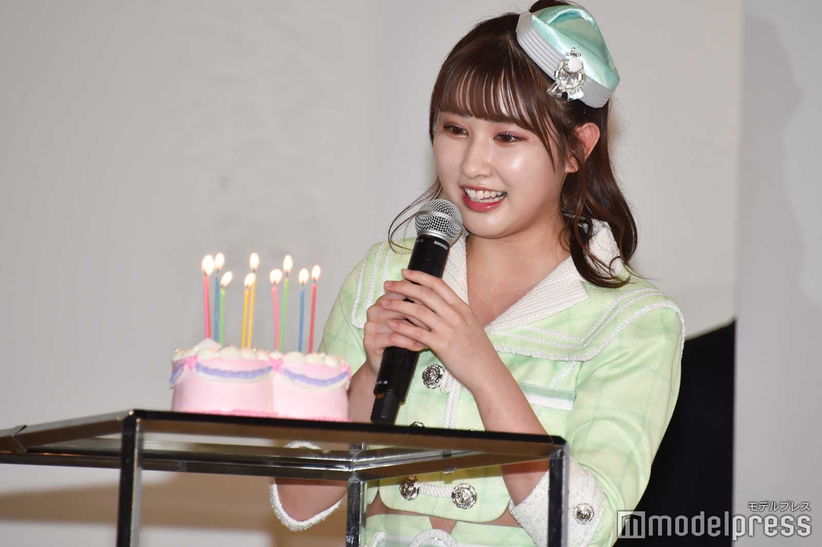 （C）モデルプレス