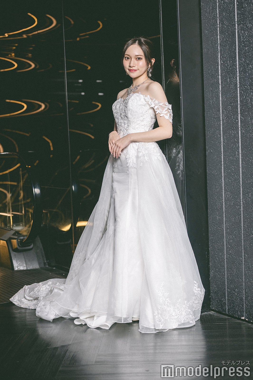 奥原妃奈子さん（C）モデルプレス