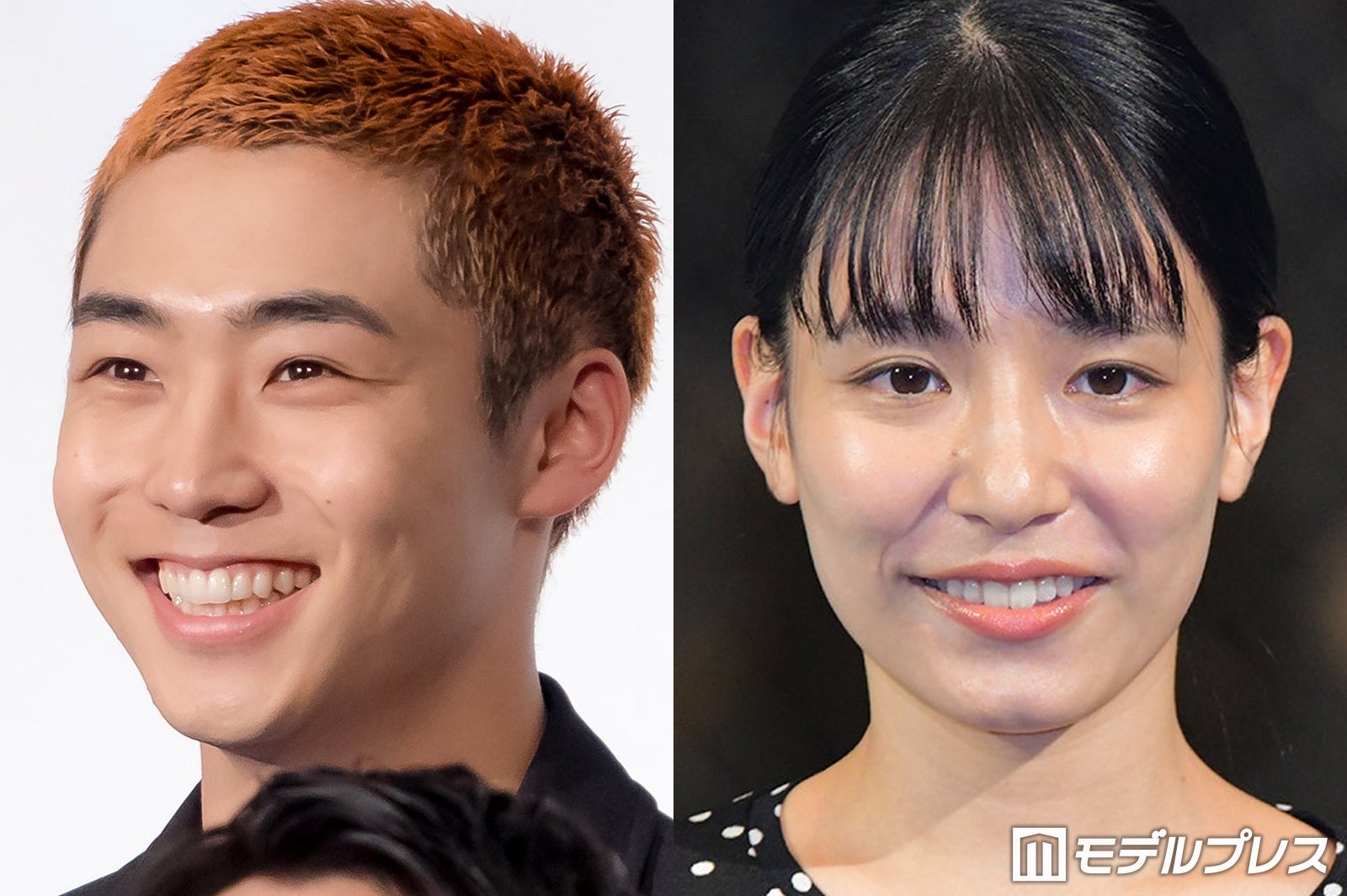 日曜劇場「ＧＩＦＴ」八村倫太郎＆生越千晴、薬指に指輪光る“ウエディング”オフショット公開「距離感が尊い」「笑顔かわいい」