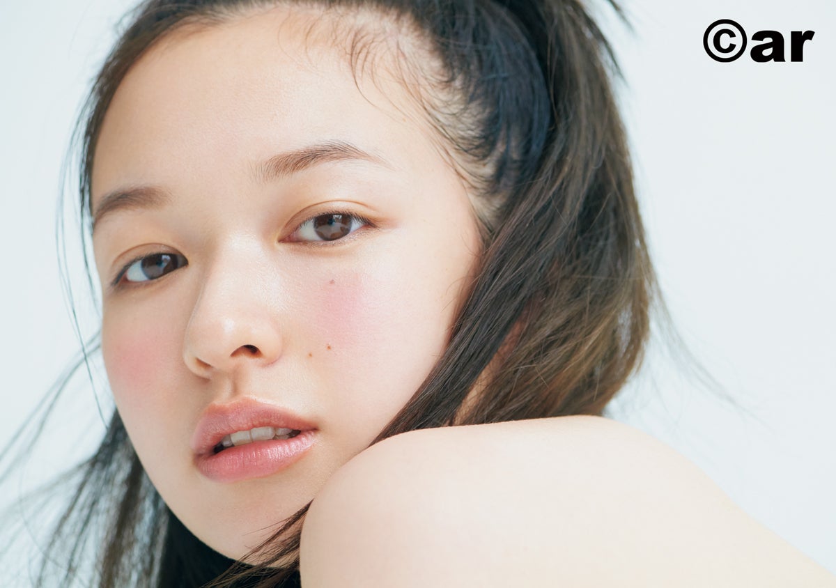 森絵梨佳（画像提供： 主婦と生活社）