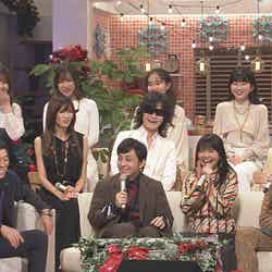 12月21日放送「第7回明石家紅白！」（C）NHK