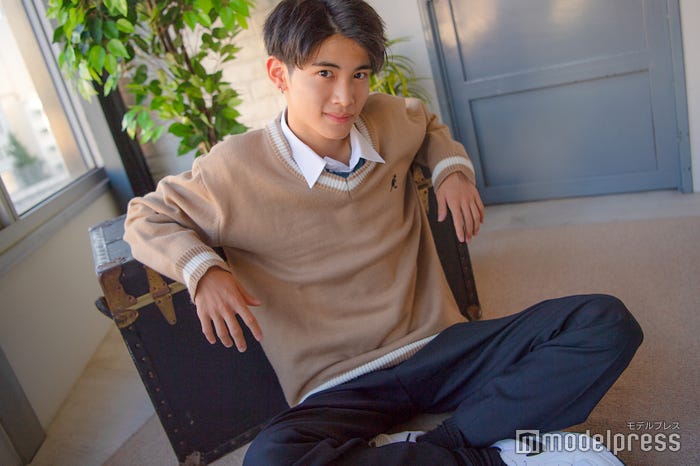 中野晴仁くん(C)モデルプレス