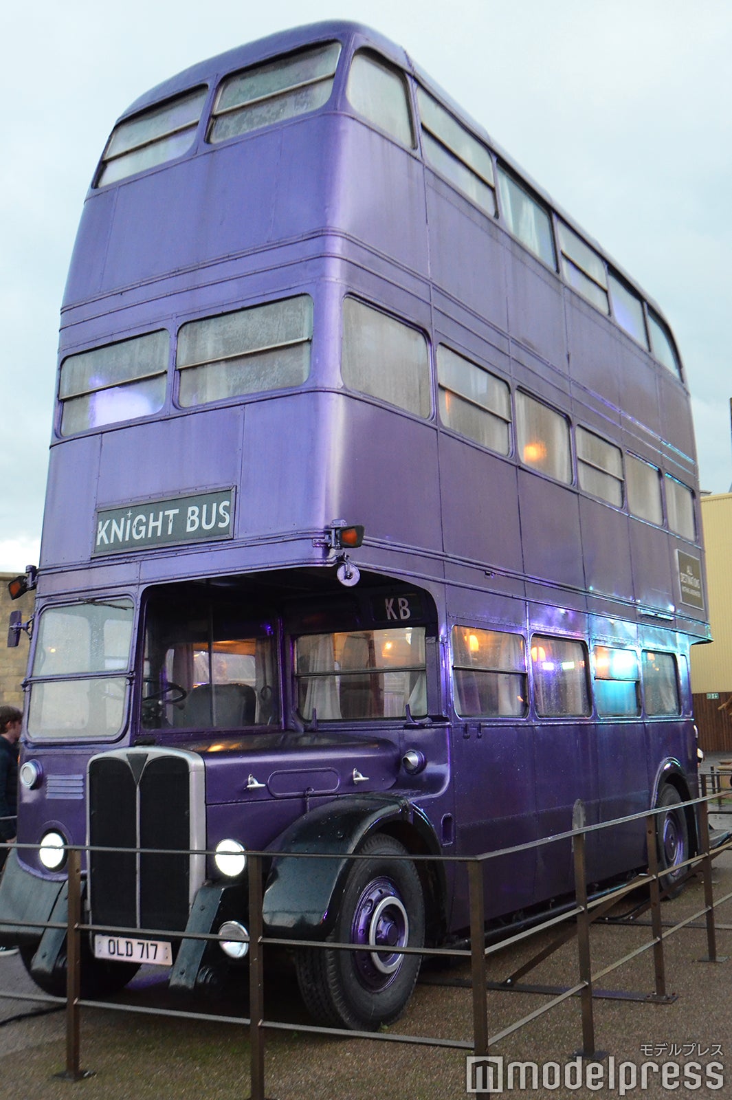 ワーナー ブラザース スタジオツアーロンドン - メイキング・オブ・ハリー・ポッター（C）モデルプレス Warner Bros. Studio Tour London – The Making of Harry Potter