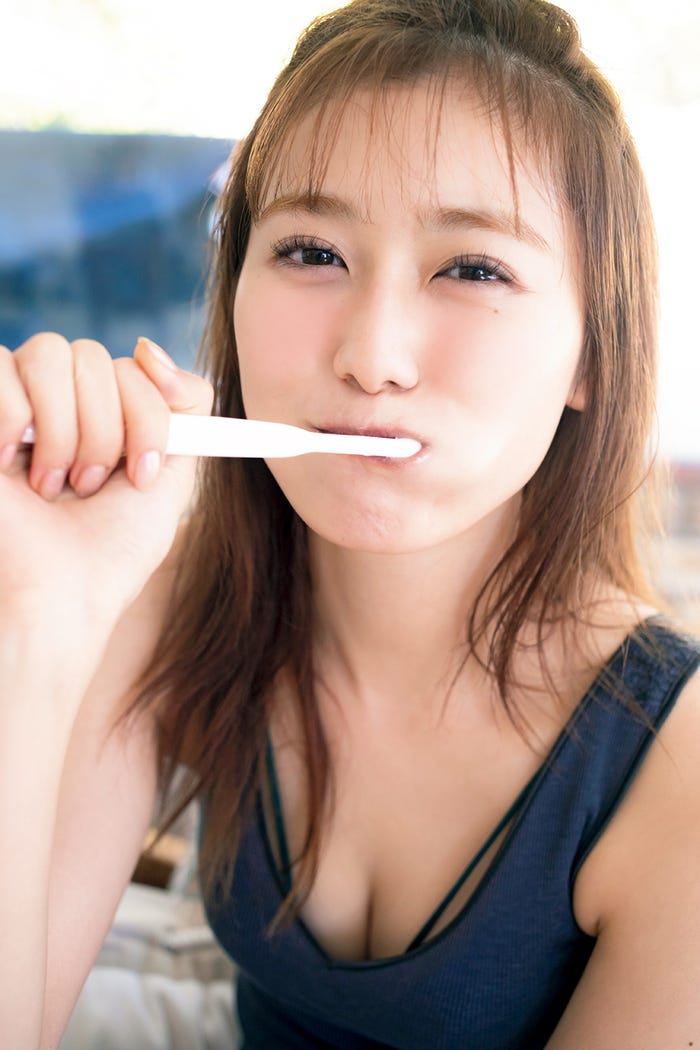 守屋茜(提供写真)