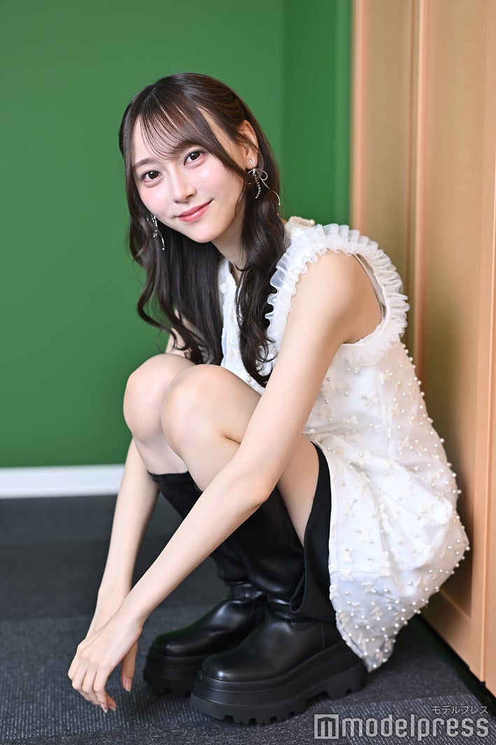 乃木坂46弓木奈於“1つの転機”「ラヴィット！」秘話 落ち込んだ日