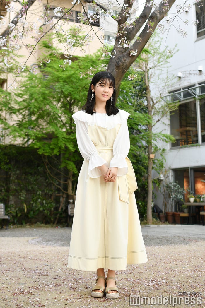 筒井あやめ(C)モデルプレス