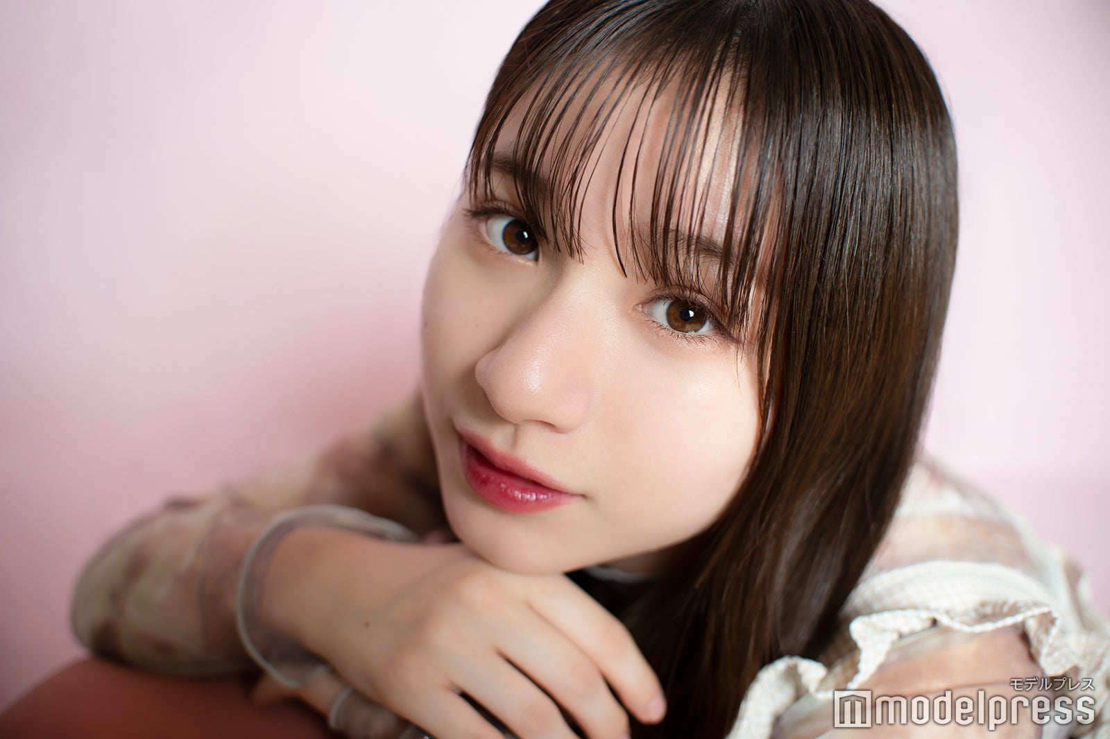 坂本瑞帆（C）モデルプレス