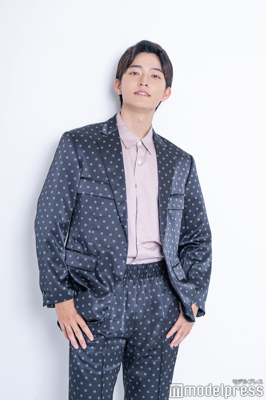 古敷谷宗さん（C）モデルプレス