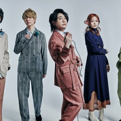 Mrs. GREEN APPLE、一時活動休止を発表 所属事務所から独立<声明全文>