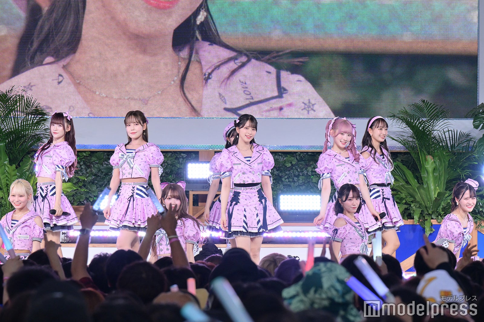 ＝LOVE（C）モデルプレス