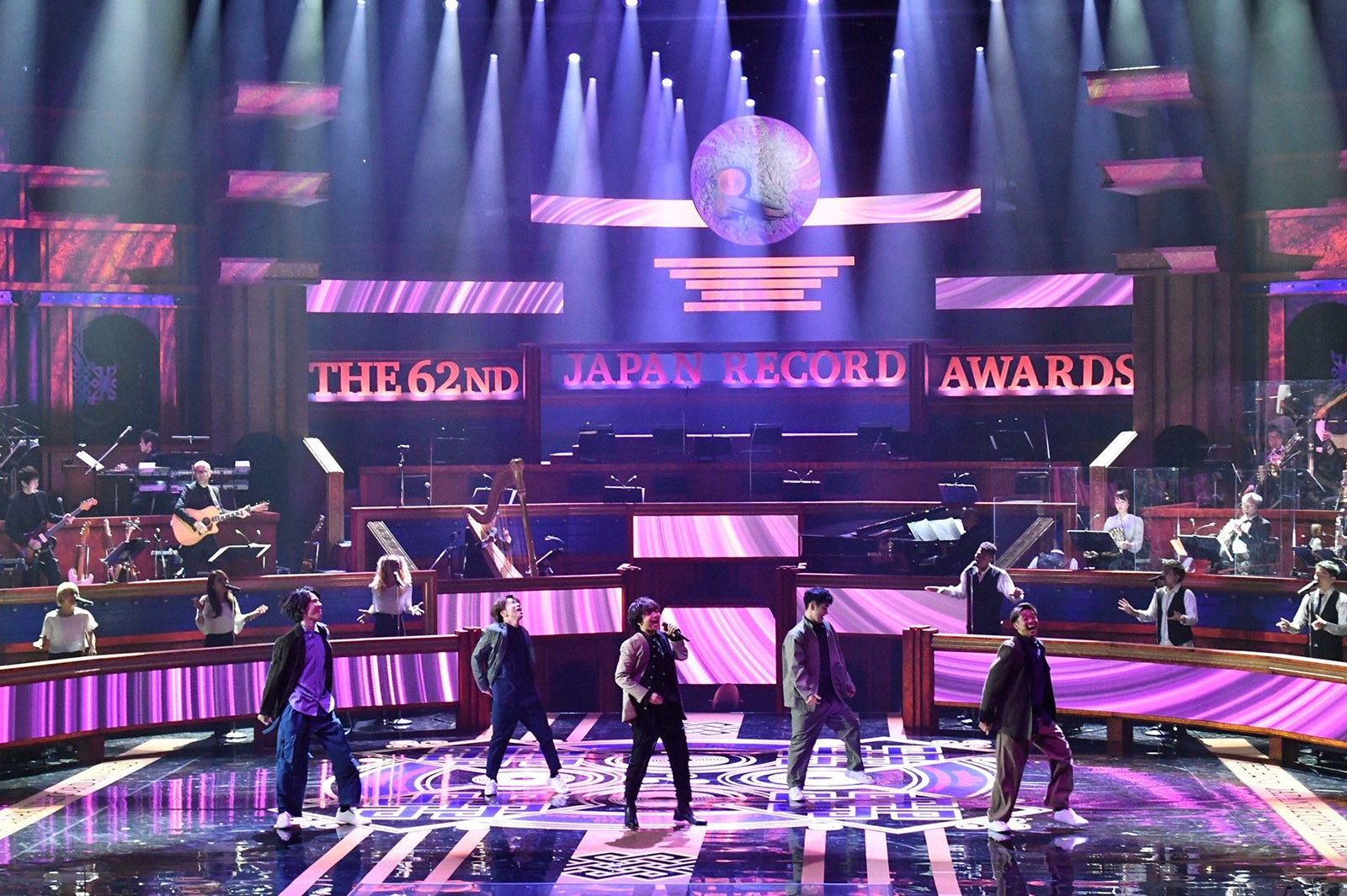 三浦大知（C）TBS