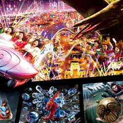 USJ、カウントダウンイベントにPKCZ(R)、m-floら豪華ゲスト参戦決定/画像提供:ユー・エス・ジェイ