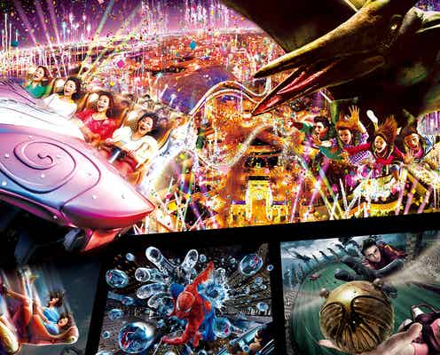 USJ、カウントダウンイベントにPKCZ(R)、m-floら豪華ゲスト参戦決定