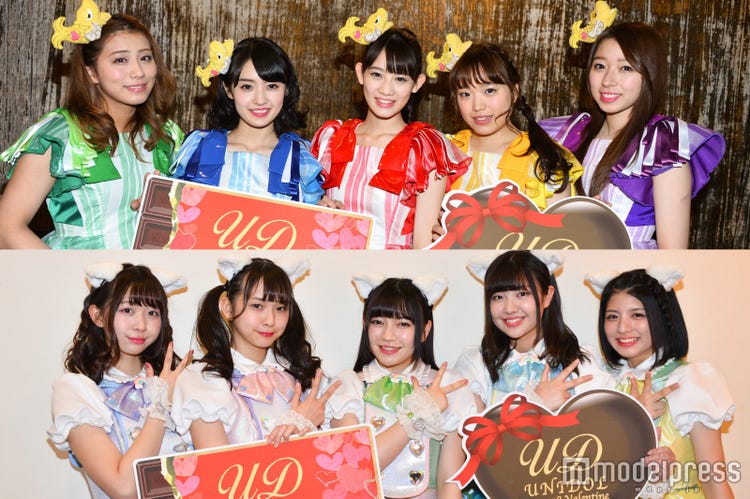 チームしゃちほこ わーすた 女子大生アイドルに 負けてられない ライバル は Unidol 17 18 Valentine モデルプレス チームしゃちほこ わーすた 女子大生アイドルに 負けてられない ライバル は Unidol 17 18 Valentine モデルプレス