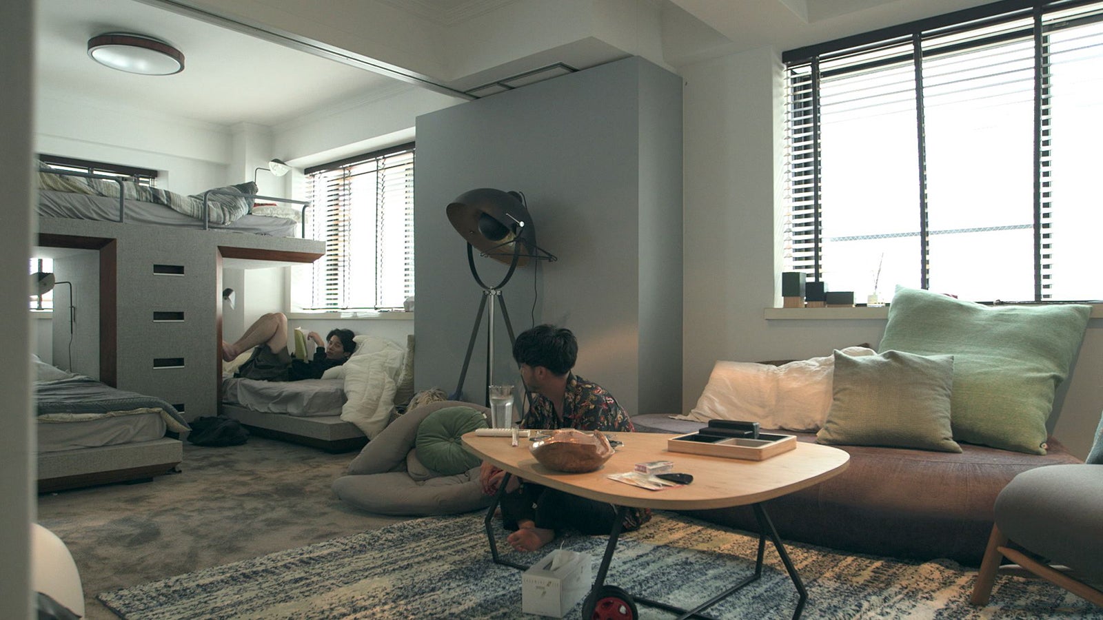 「TERRACE HOUSE TOKYO 2019-2020」11th WEEK（C）フジテレビ／イースト・エンタテインメント