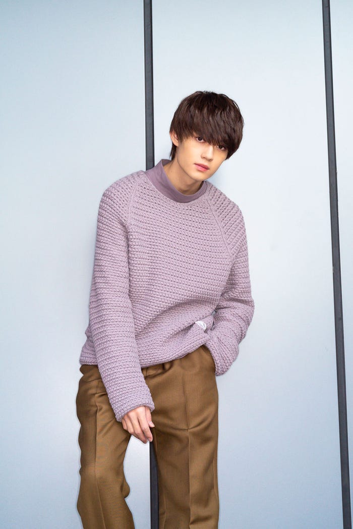 佐野勇斗/モデルプレス独占カット(提供写真)