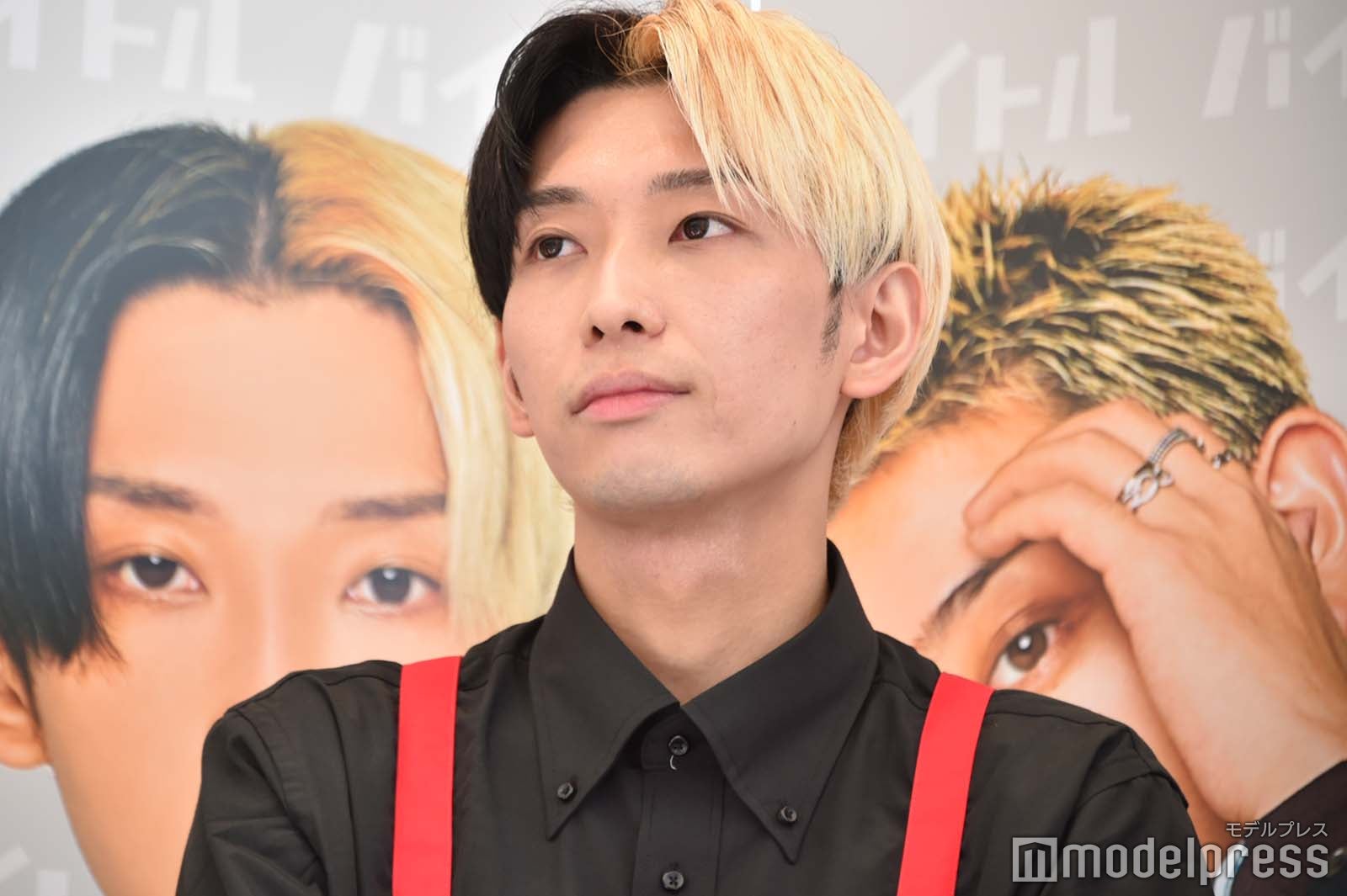 ヒカル（C）モデルプレス