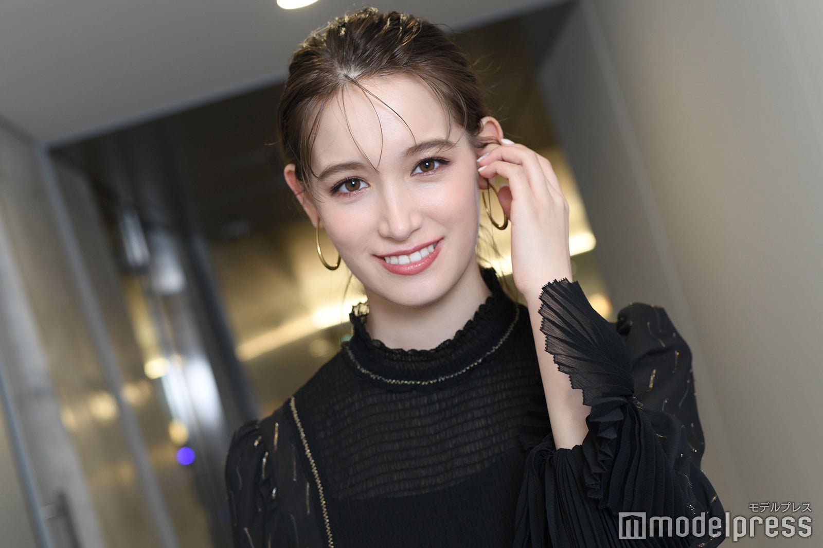 トラウデン直美（C）モデルプレス